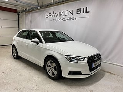 Audi A3 Sportback 1.5 TFSI COD S Tronic Proline, Attraction