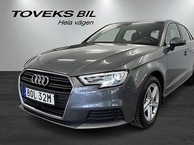 Audi A3 SPORTBACK 35 TFSI 1.5 150 HK