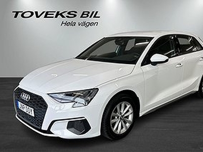 Audi A3 Sportback 35 TFSI Proline