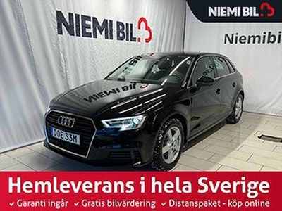 Audi A3 Sportback 35 TFSI S Tronic Proline/MoK/Psens/SoV