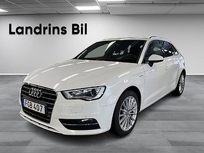 Audi A3 Sportback g-Tron 1.4 TFSI CNG S Tronic