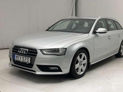 Audi A4 2.0 TDI Avant (163hk)