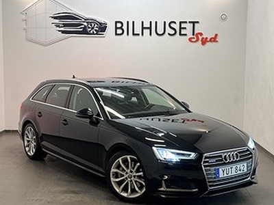 Audi A4 40 TDI Quattro 190hk Proline Sport Adaptiv F/Sportstolar