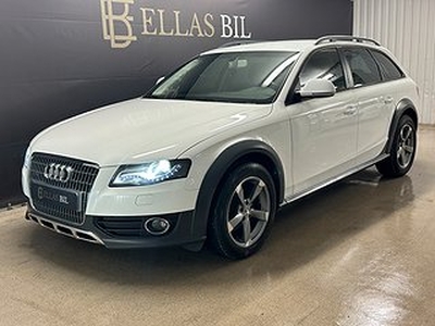 Audi A4 Allroad Quattro 2.0 TDI DPF Sport, Proline 170hk