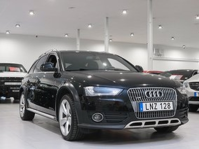 Audi A4 Allroad Quattro 2.0 TDI Sport Bang & Olufsen Drag