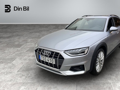 Audi A4 allroad quattro 40 TDI