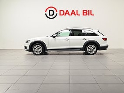 Audi A4 ALLROAD QUATTRO 40 TDI 2.0 190HK PROLINE DVÄRM DRAG