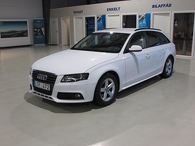 Audi A4 Avant 2.0 TDI DPF Quattro Proline Euro 5 DRAG