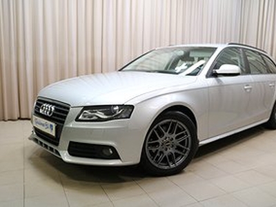 Audi A4 Avant 2.0 TDI Quattro Proline (170hk) Drag / M-värm