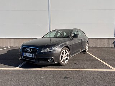 Audi A4 Avant 2.0 TFSI quattro Manuell, 211hk, 2009