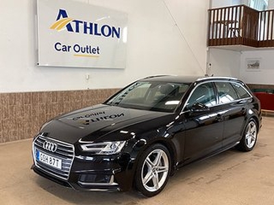 Audi A4 Avant 40 TDI quattro 2.0 TDI quattro S Tronic Proline Euro 6