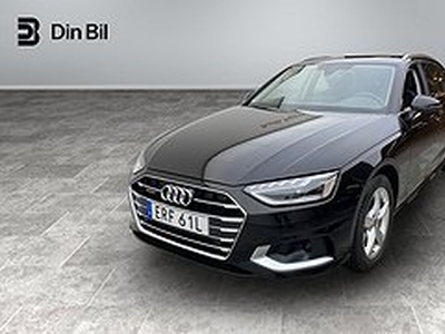 Audi A4 Quattro Avant 40 TDI Advanced/Drag