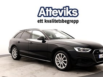 Audi A4 Quattro Avant TDI 2.0 TDI S Tronic Drag/Värmare