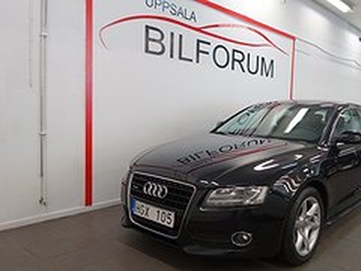 Audi A5 Sportback 3.2 FSI V6 quattro S Tronic, 265hk, 2011