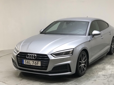 Audi A5 Sportback 40 TFSI (190hk)