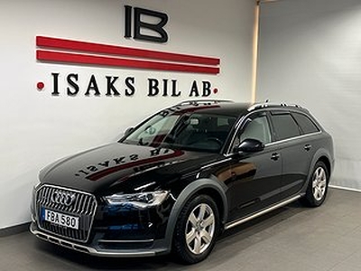 Audi A6 allroad Q 3.0 TDI V6 S Tronic I Alcantara I 2390kr/m