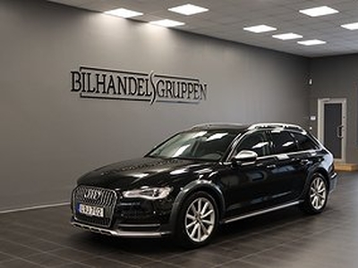 Audi A6 allroad quattro 3.0 TDI Quattro Panorama Drag Nyservad