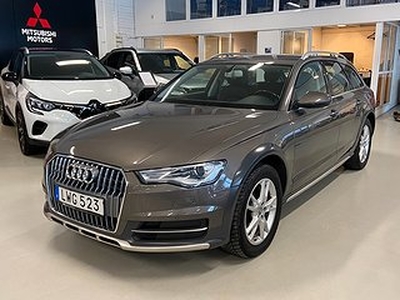 Audi A6 Allroad quattro 3.0 TDI V6 218hk Sport Edition Pvärm