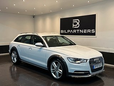 Audi A6 allroad quattro 3.0 TDI V6-quattro S Tronic-Nybes