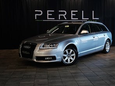 Audi A6 Avant 2.0 TDI Business Edition 170hk /Drag/V-hjul