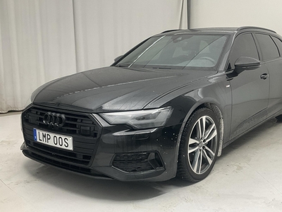 Audi A6 Avant 40 TDI (204hk)