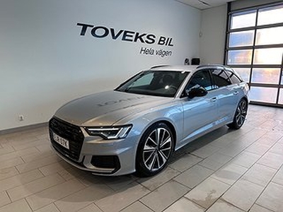 Audi A6 Avant 40 TDI quattro S Tronic S-Line