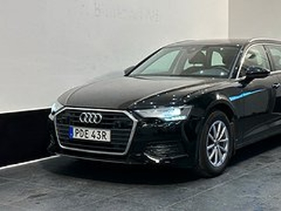 Audi A6 Avant 40 TDI S Tronic Proline Euro 6 VAT