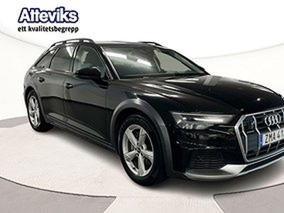 Audi A6 Quattro allroad 40 TDI S Tronic 204hk -21