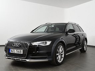 Audi A6 Quattro allroad Allroad Quattro 3.0 TDI 218Hk V6 Drag Värmare