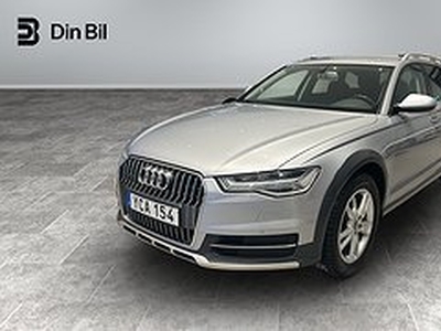 Audi A6 Quattro allroad TDI 190 Värmare/Drag/V-Hjul