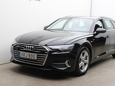 Audi A6 Quattro Avant 40 TDI 204 Hk S-Tronic Proline Sport