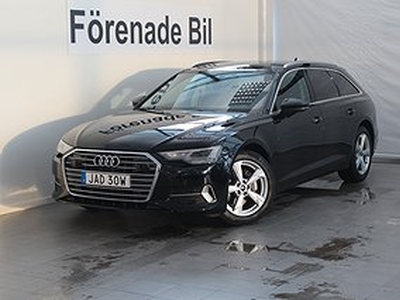 Audi A6 Quattro Avant 40 TDI S tronic Proline Nav Drag