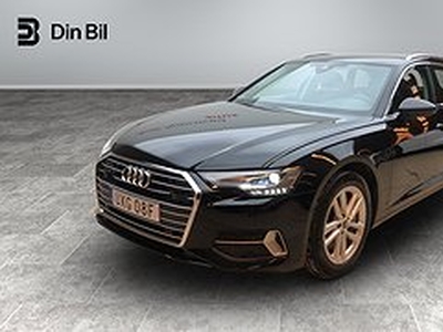 Audi A6 Quattro Avant 50 TFSI e Proline Sport 299 hk S tronic