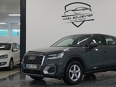 Audi Q2 1.4 TFSI COD Proline/SPORT/Cockpit/P-sens/BT/Euro 6