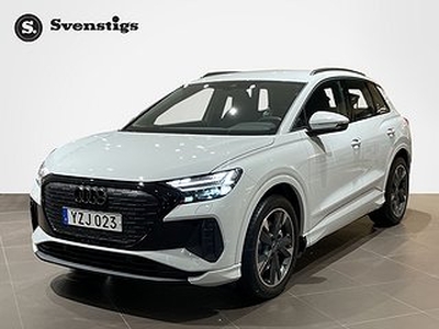 Audi Q4 e-tron 40 Proline Adv Navi Sonos B-kamera