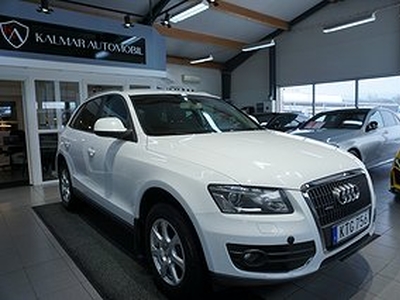 Audi Q5 2.0 TDI DPF quattro S Tronic Proline 170HK