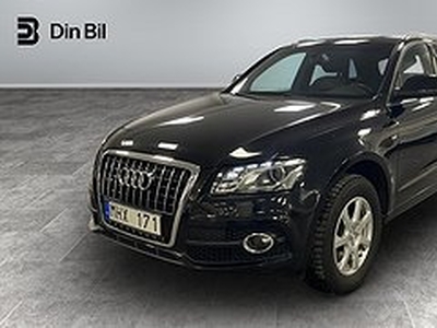 Audi Q5 Quattro 3,0tdi 240hk S-tronic