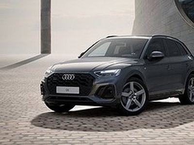 Audi Q5 Quattro 40 TDI 204HK S-tr q S-Line