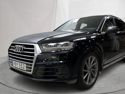 Audi Q7 3.0 TDI quattro (272hk)