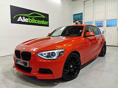 BMW 116 d 5-dörrars Steptronic M Sport Euro 5