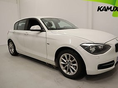 BMW 118 118D Sport-Line Keyless PDC 143hk