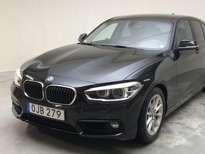 BMW 118d xDrive 5dr, F20 (150hk)