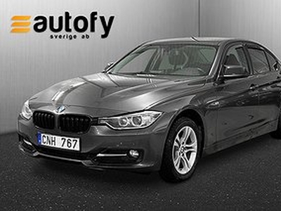 BMW 318 d SPORTLINE DRAG PDC F30 0,44L/MIL