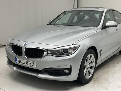 BMW 318d GT, F34 (150hk)