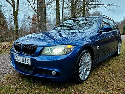 BMW 330 D X-Drive M Sport / Fullservad / Välvårdad