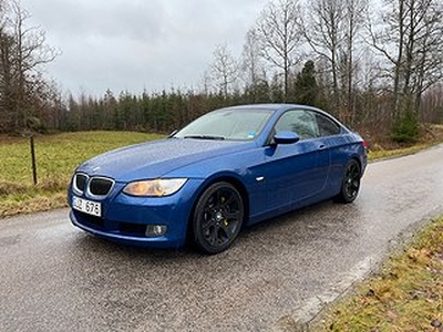 BMW 335 i Coupé Comfort, Dynamic Euro 4