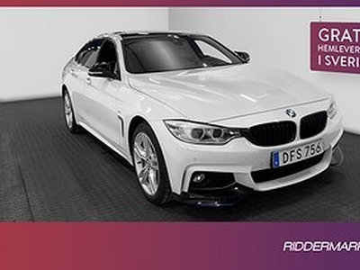 BMW 420 d xDrive 190hk M Sport Shadow HiFi Rattvärme Drag