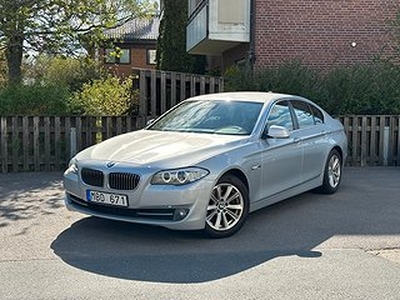 BMW 520 d Sedan Euro 5