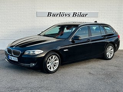 BMW 520 d Touring Euro 5