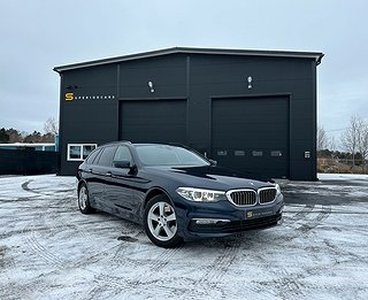 BMW 520 d xDrive Touring Steptronic | Keyless |Drag | Kamera